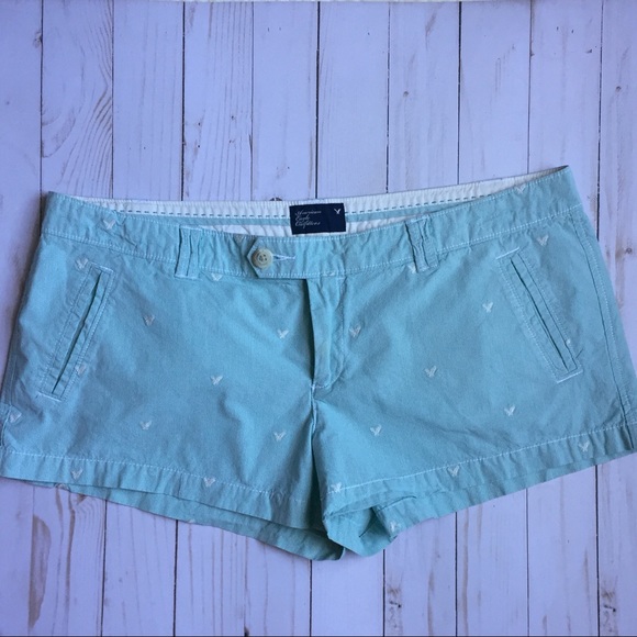 American Eagle Outfitters Pants - American Eagle Shorts - Size 12
